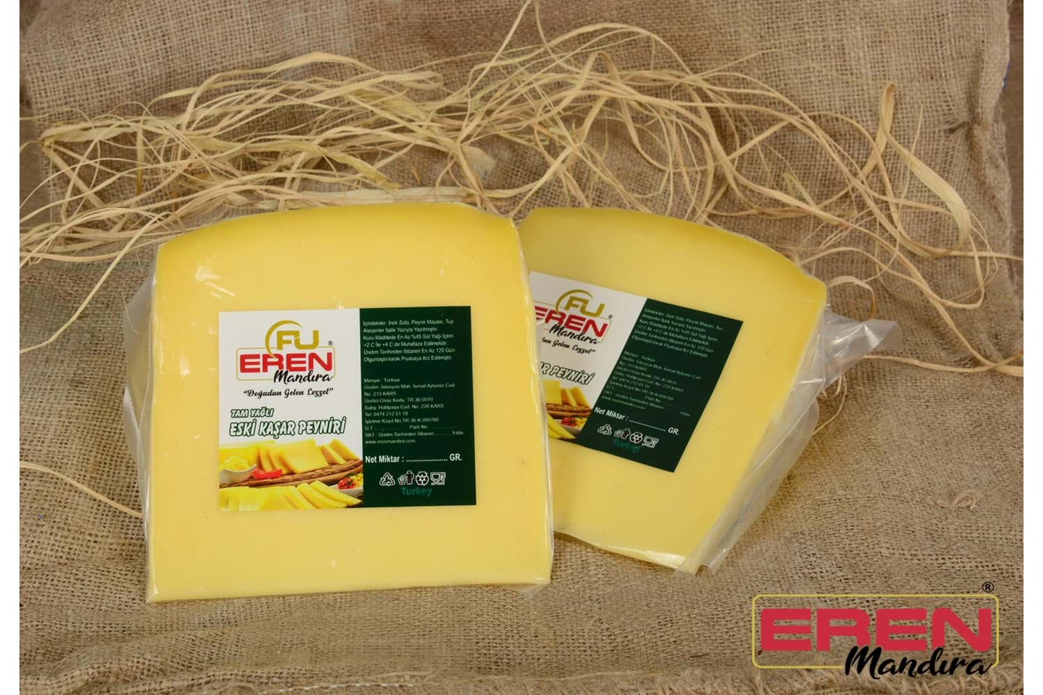 DİLİM ESKİ KAŞAR1KG